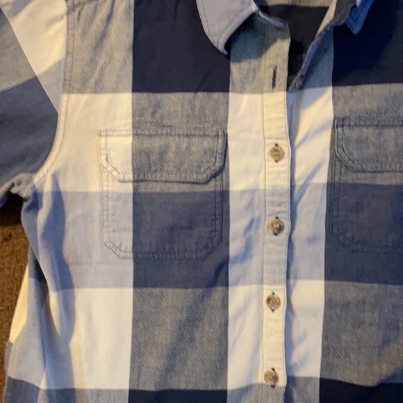 Christopher & Banks Women’s 100% cotton button shirt - Picture 2 of 6